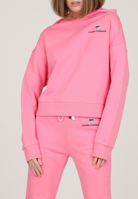 Товар розового цвета с внутренней стороны