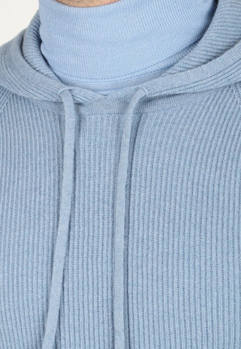 толстовка  универсального стиля с лицевой стороны