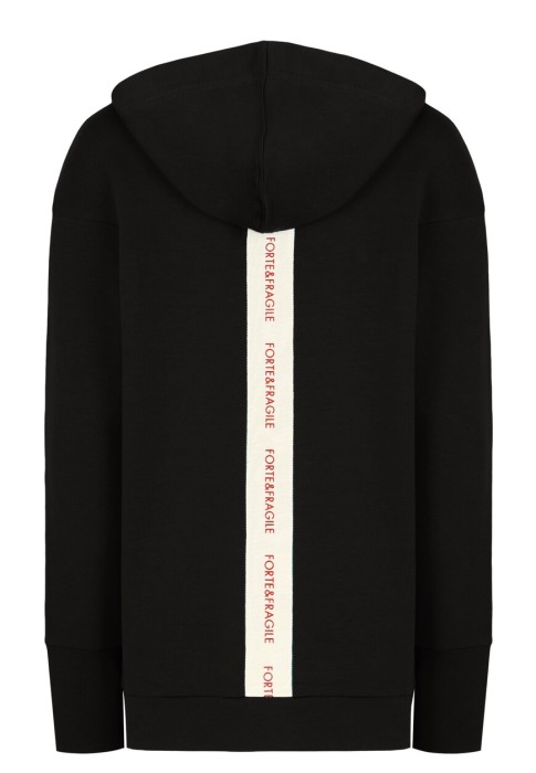 толстовка  от бренда forte&fragile вид слева