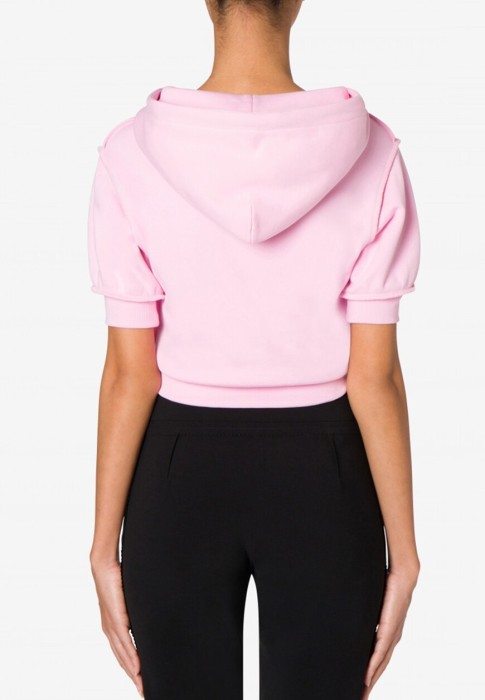 толстовка  - качественный продукт вид сбоку