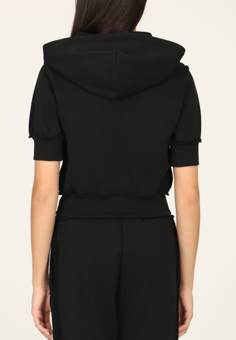 толстовка  - качественный продукт вид сбоку