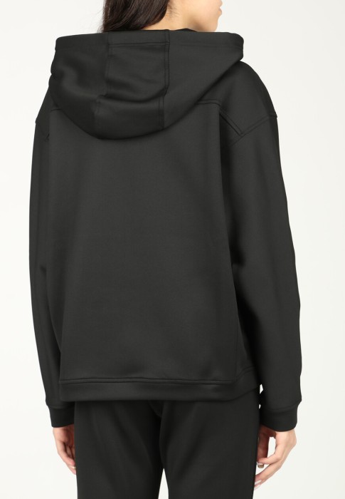 толстовка  из франции вид сбоку