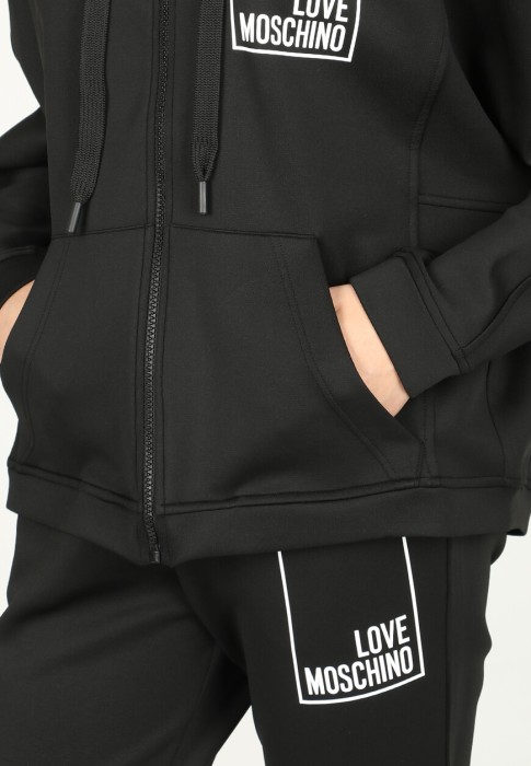 толстовка  из проверенных материалов спереди