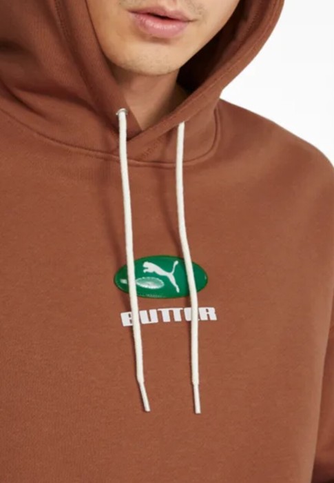 Товар оранжевого цвета с внутренней стороны