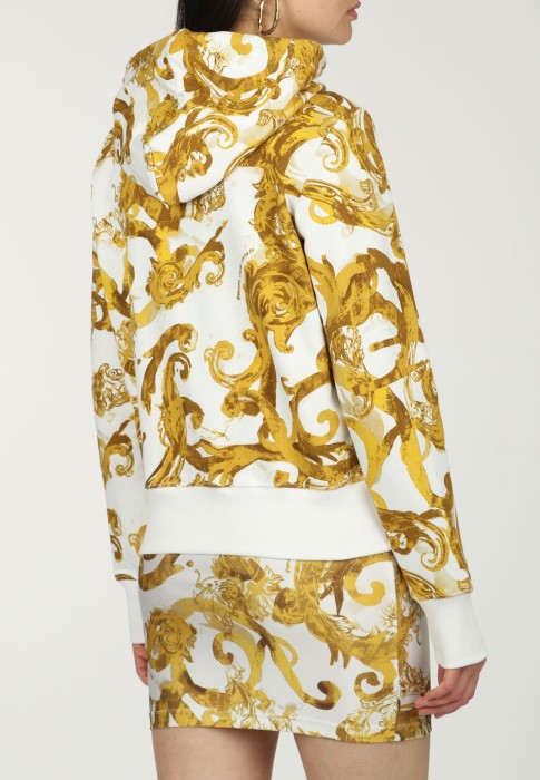 толстовка  из проверенных материалов спереди