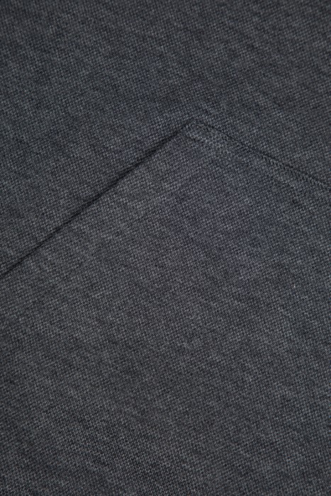 толстовка  для взрослого возраста с изнаночной стороны