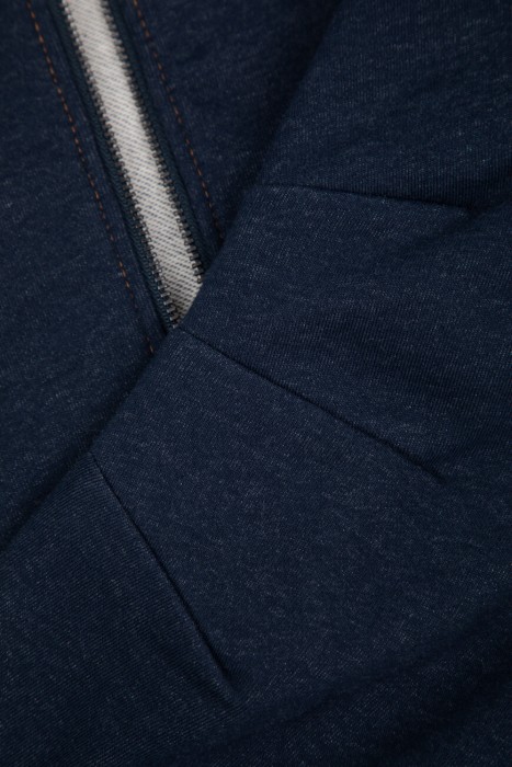 толстовка  для взрослого возраста с изнаночной стороны