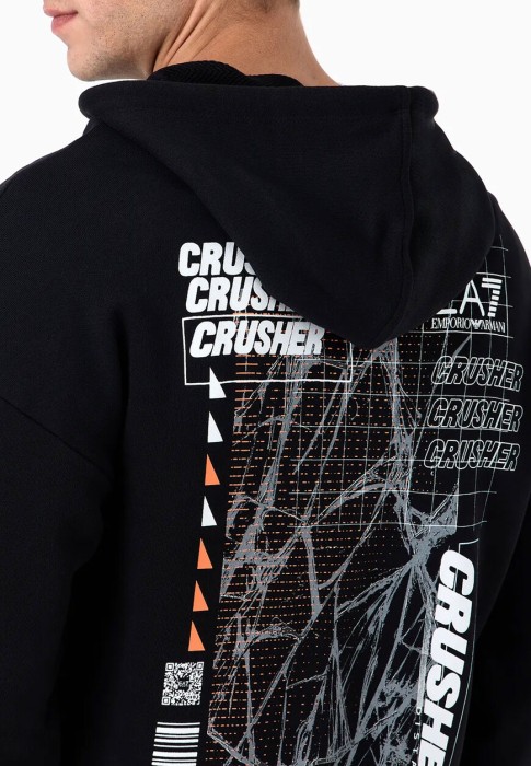 Товар черного цвета с внутренней стороны