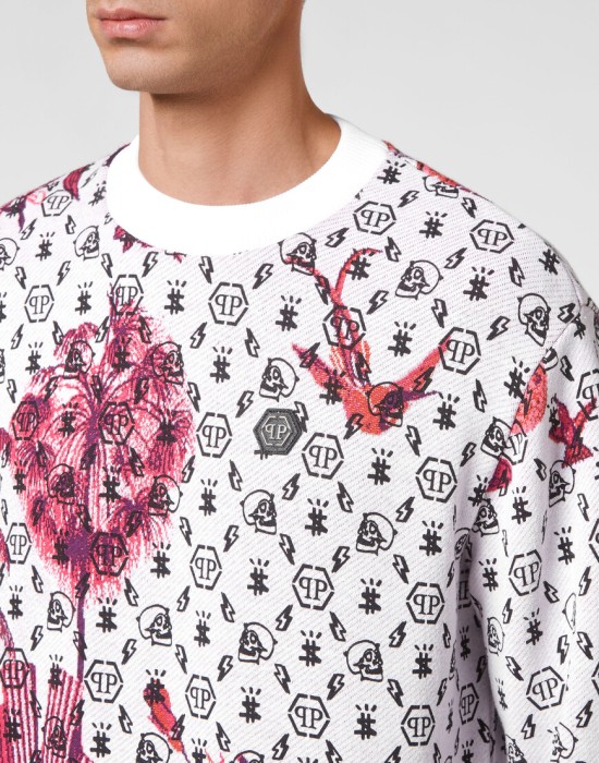 толстовка  из проверенных материалов спереди