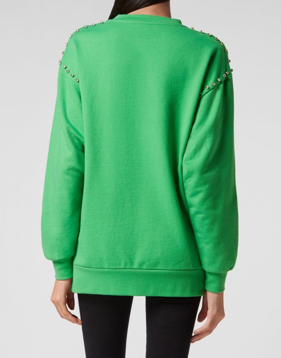 толстовка  из америки вид сбоку