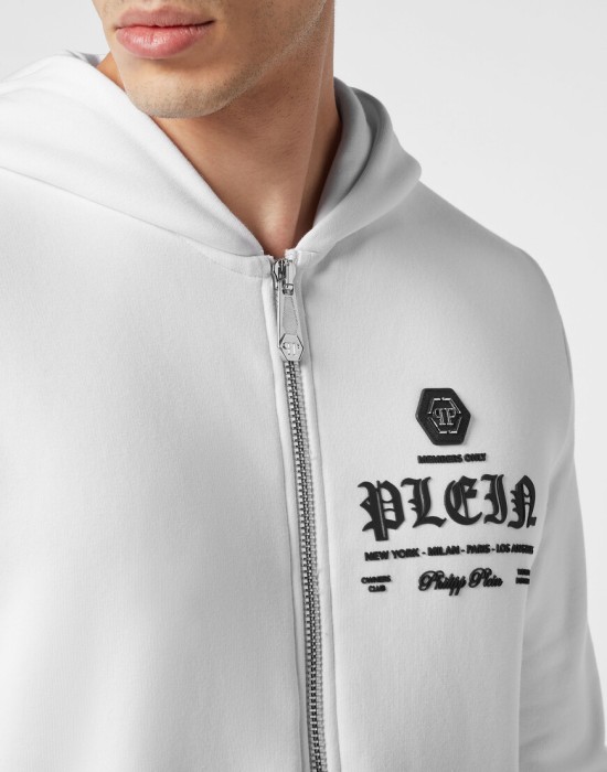 толстовка  из проверенных материалов спереди