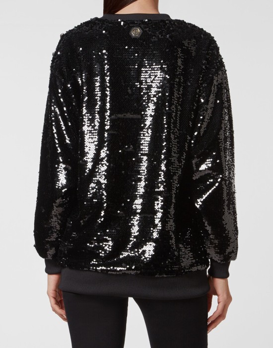 толстовка  из америки вид сбоку