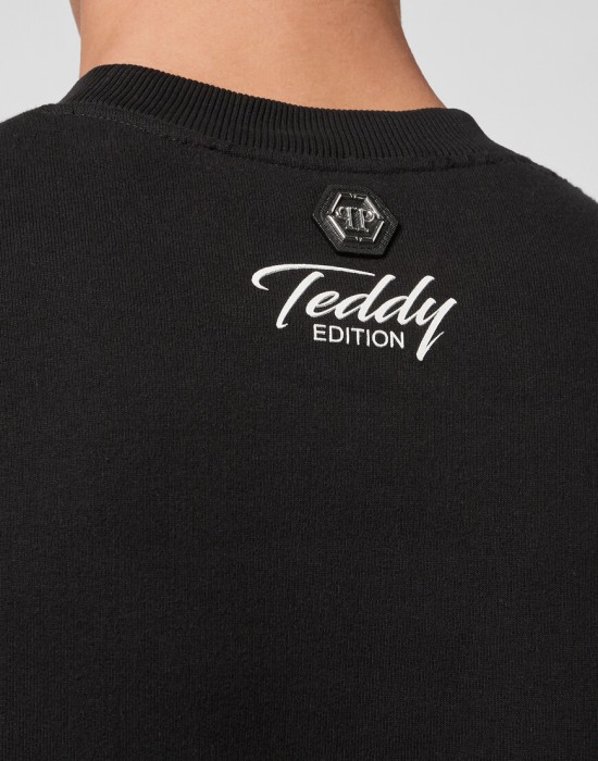 толстовка  из проверенных материалов спереди