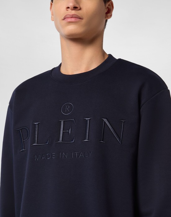 толстовка  из проверенных материалов спереди