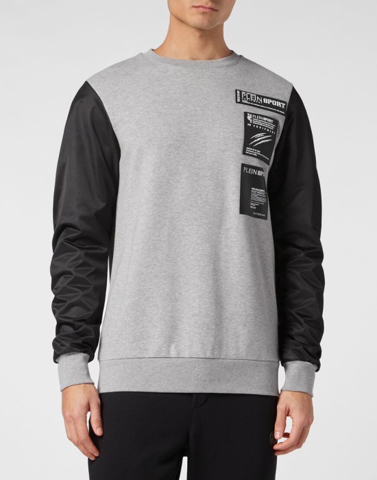 толстовка  PADC-MJO1209-SJO001N_10 фотография