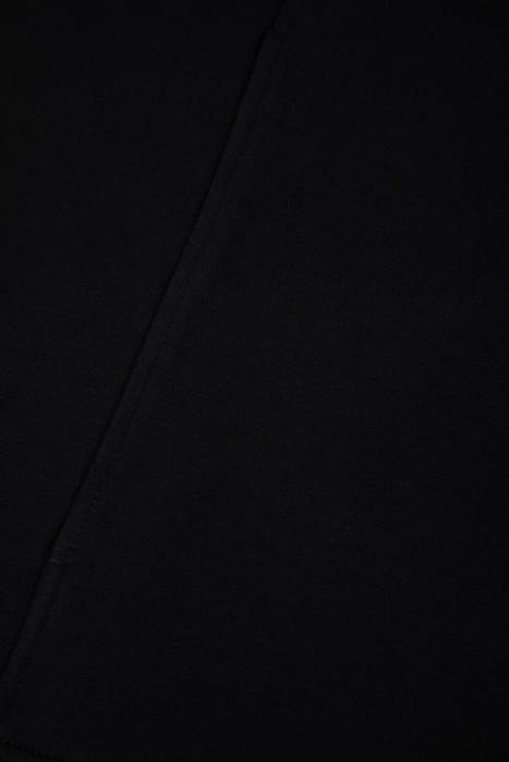 толстовка  для взрослого возраста с изнаночной стороны