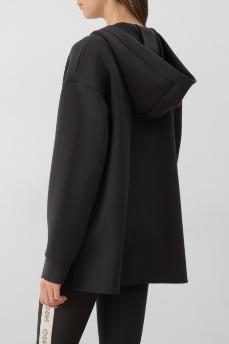 толстовка  от бренда max mara вид слева