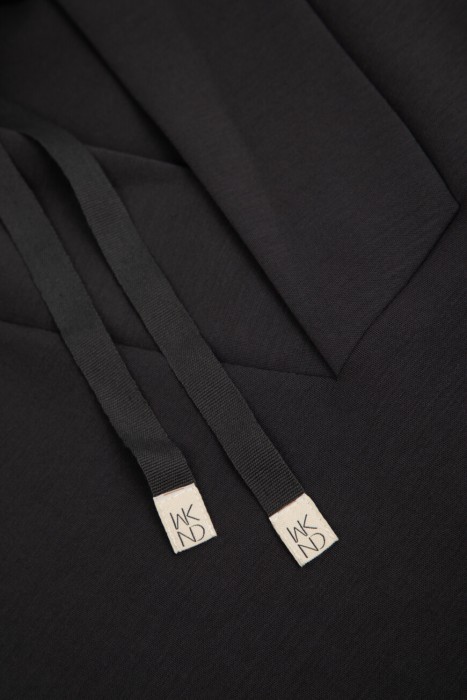 толстовка  из модала спереди