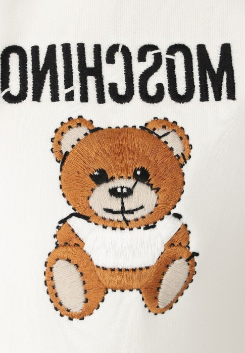 толстовка  из проверенных материалов спереди