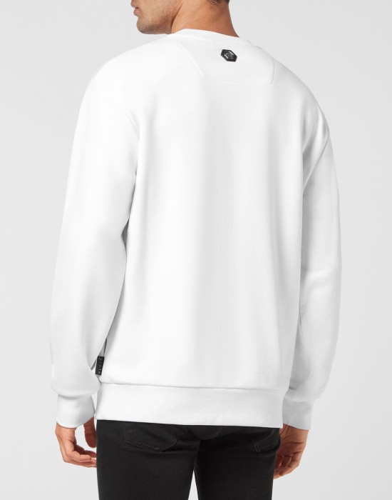 толстовка  из америки вид сбоку