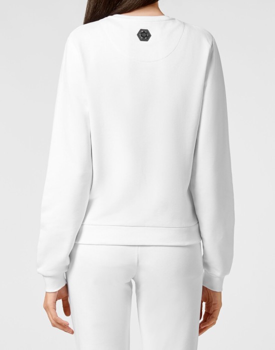 толстовка  из америки вид сбоку