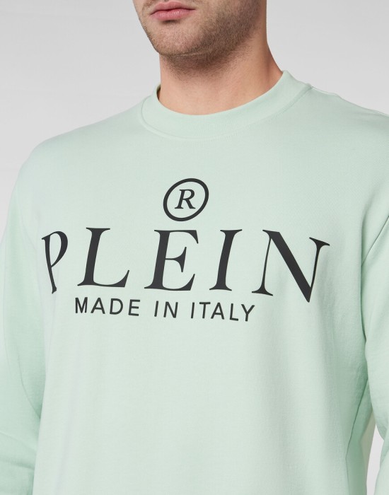 толстовка  из проверенных материалов спереди