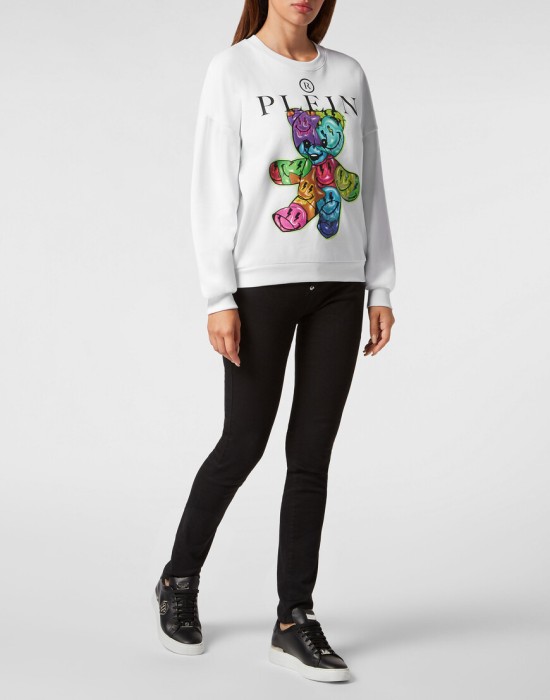 Товар белого цвета с внутренней стороны