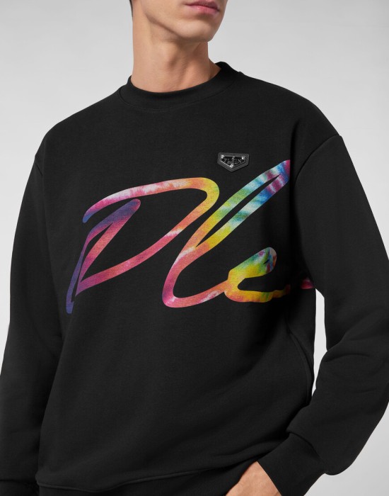 толстовка  из америки вид сбоку