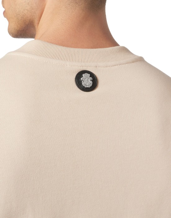 толстовка  из проверенных материалов спереди