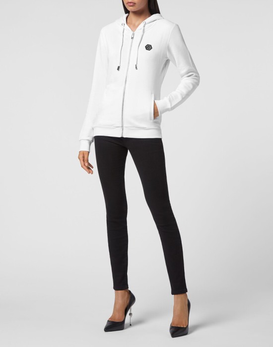 Товар белого цвета с внутренней стороны