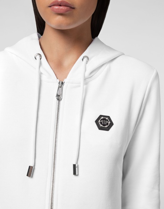 толстовка  из проверенных материалов спереди