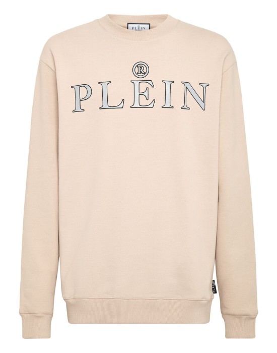 толстовка  от бренда philipp plein вид слева