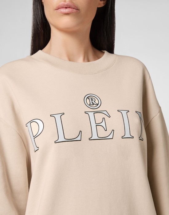 толстовка  универсального стиля с лицевой стороны