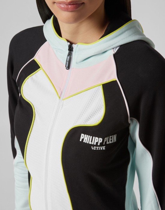 толстовка  из проверенных материалов спереди