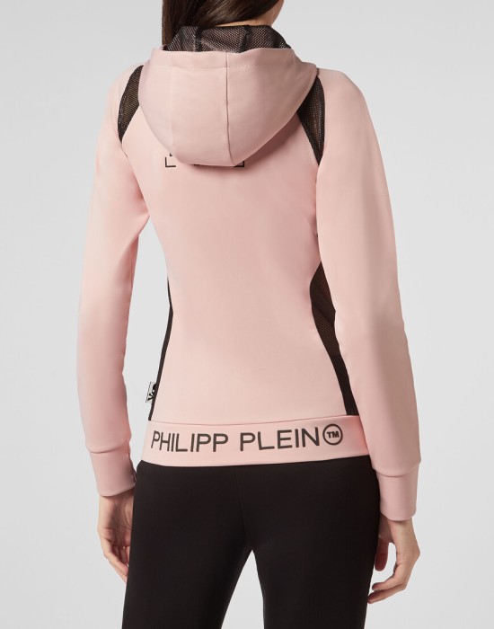 толстовка  из америки вид сбоку