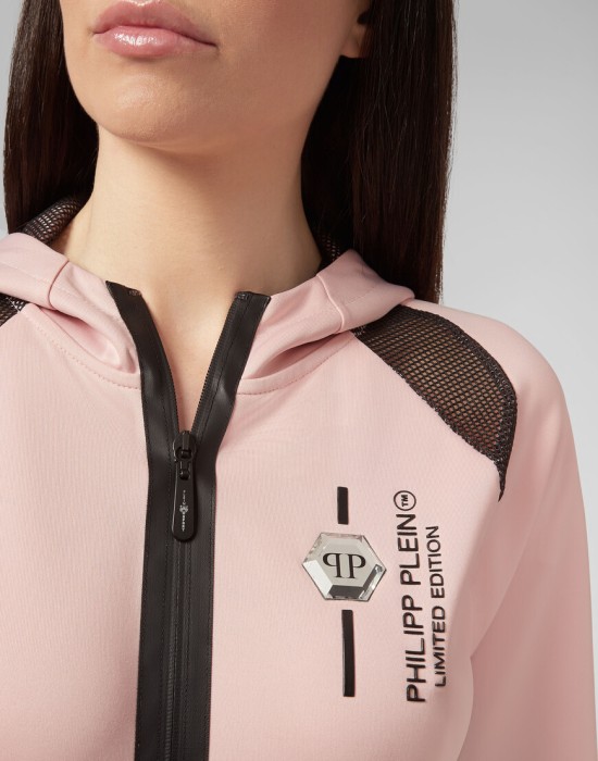 толстовка  из проверенных материалов спереди