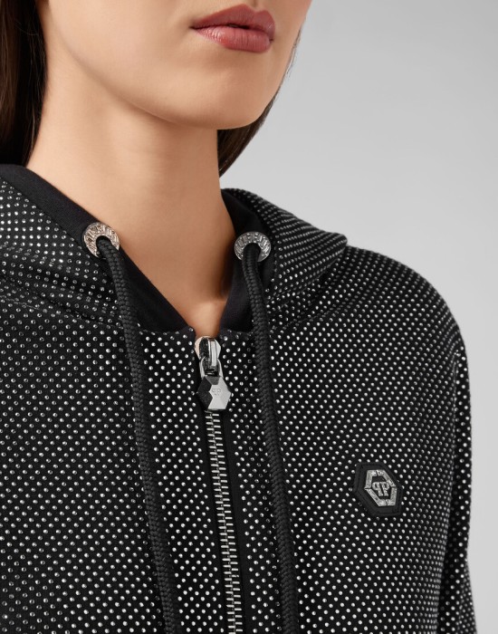 толстовка  из проверенных материалов спереди