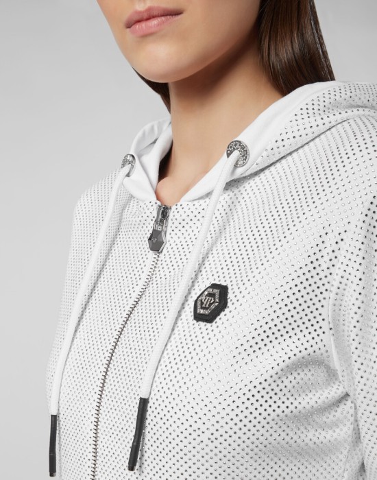 толстовка  из проверенных материалов спереди