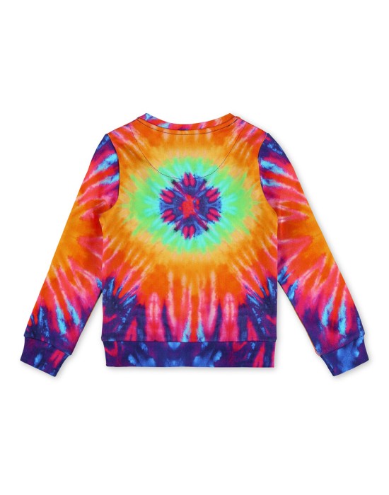 толстовка  от бренда philipp plein вид слева