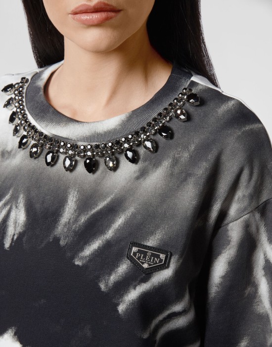 толстовка  из проверенных материалов спереди