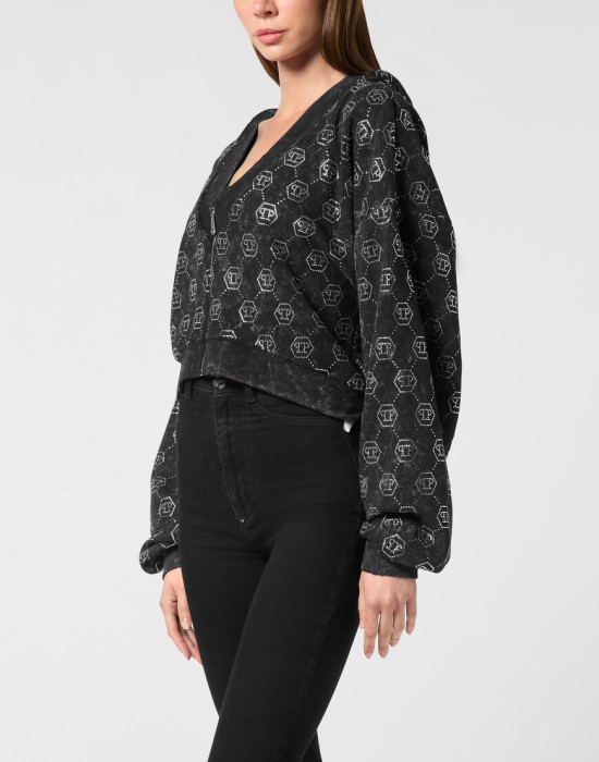 толстовка  по цене 207950 руб вид справа