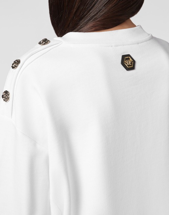 толстовка  из проверенных материалов спереди