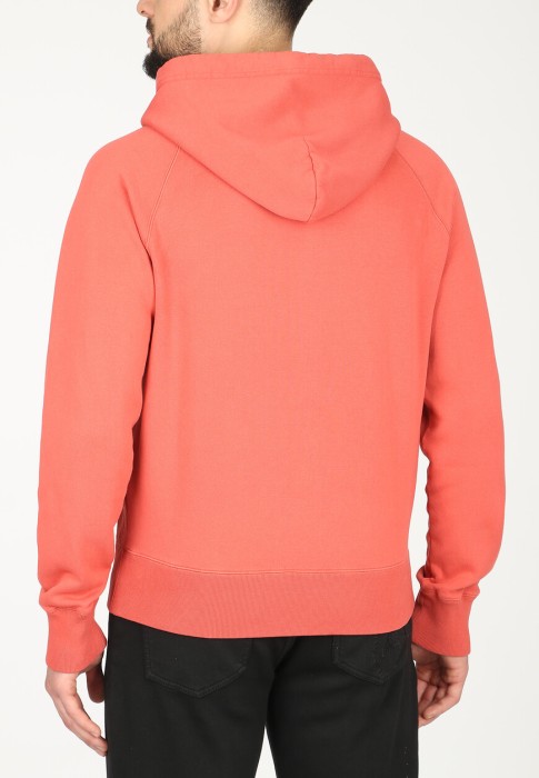 толстовка  из америки вид сбоку