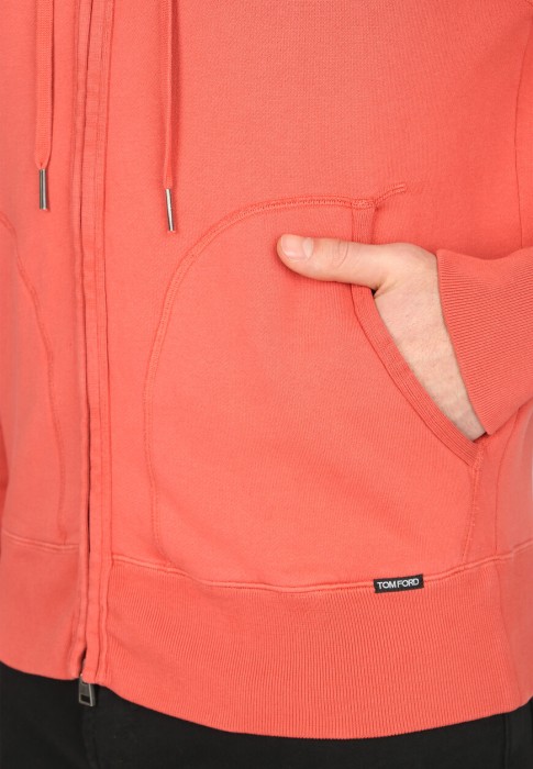 толстовка  из проверенных материалов спереди