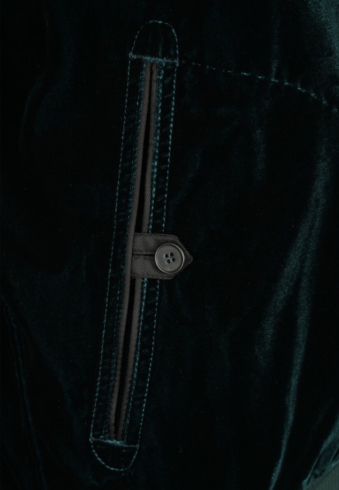 толстовка  для взрослого возраста с изнаночной стороны