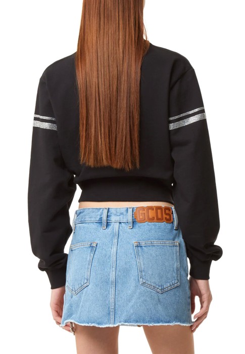 толстовка  из италии вид сбоку