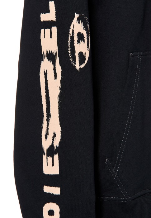 толстовка  из проверенных материалов спереди