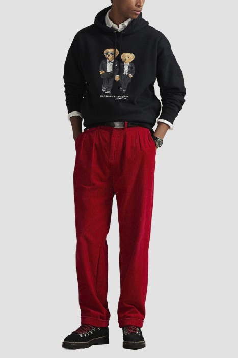 Товар черного цвета с внутренней стороны