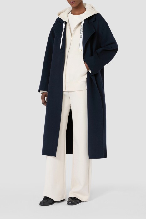 толстовка  из италии вид сбоку