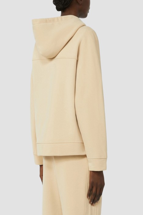 толстовка  от бренда max mara вид слева